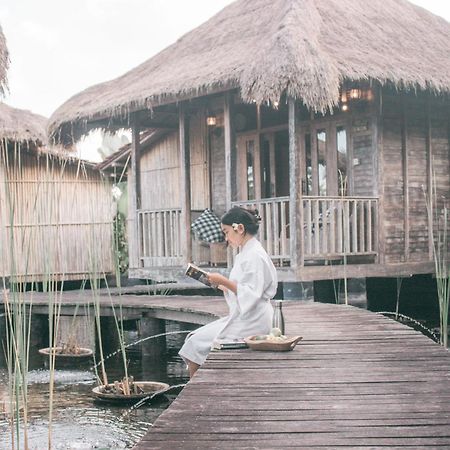 De Klumpu Bali Eco Tradi Stay Bangli Exterior foto