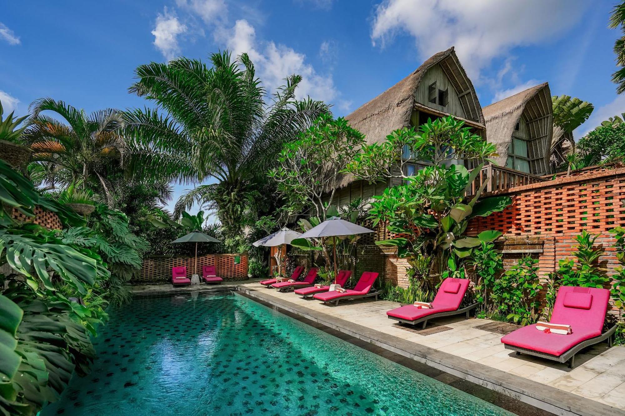 De Klumpu Bali Eco Tradi Stay Bangli Exterior foto