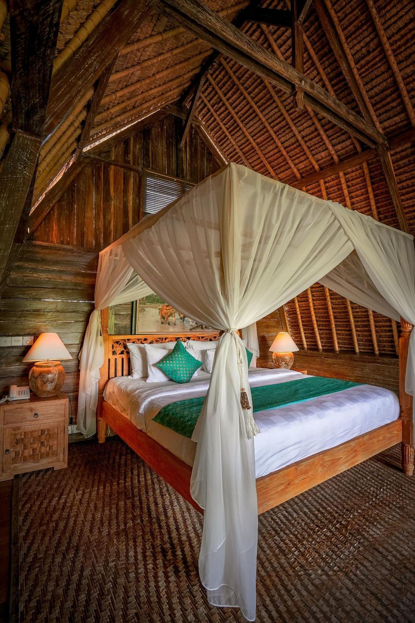 De Klumpu Bali Eco Tradi Stay Bangli Exterior foto