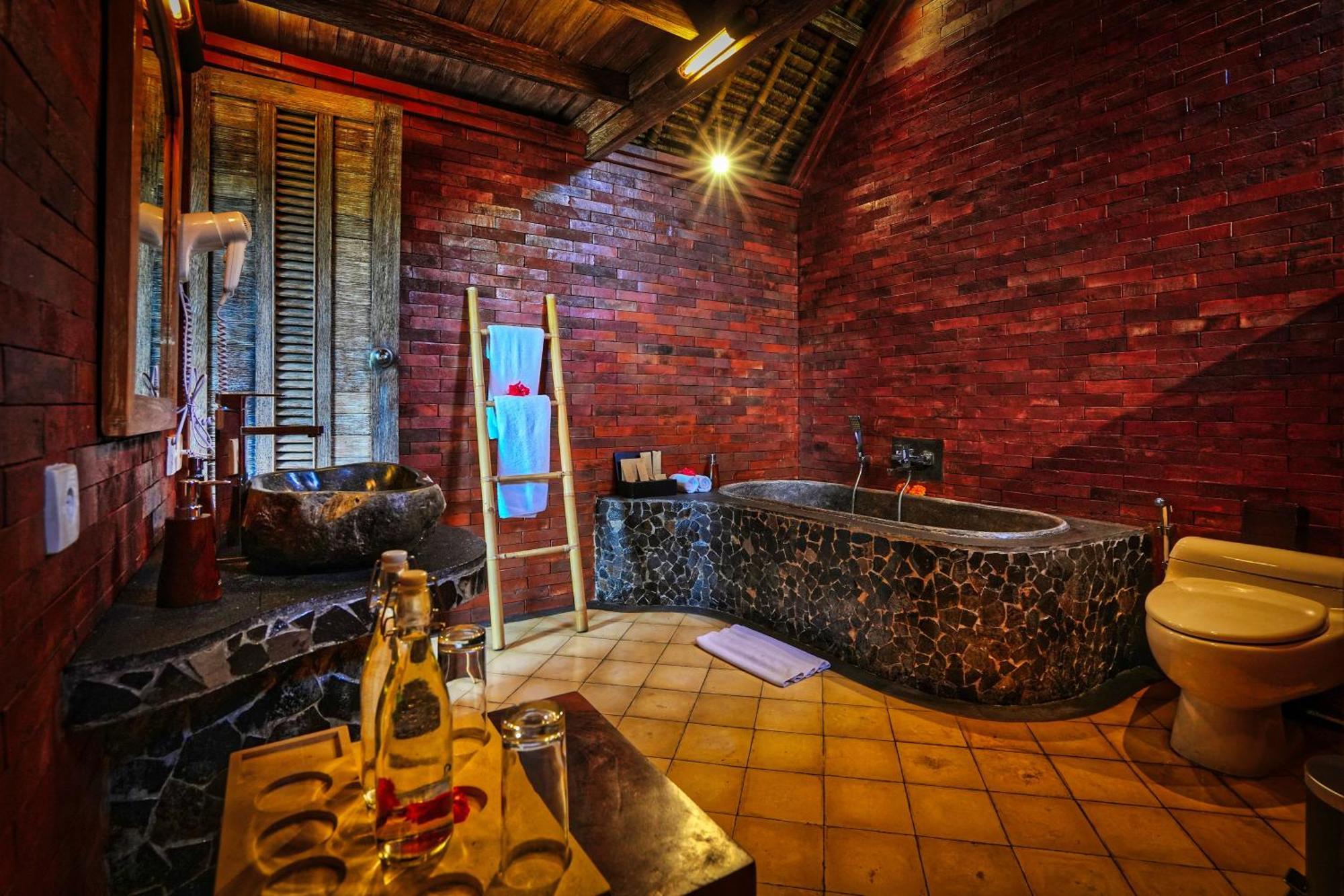 De Klumpu Bali Eco Tradi Stay Bangli Exterior foto