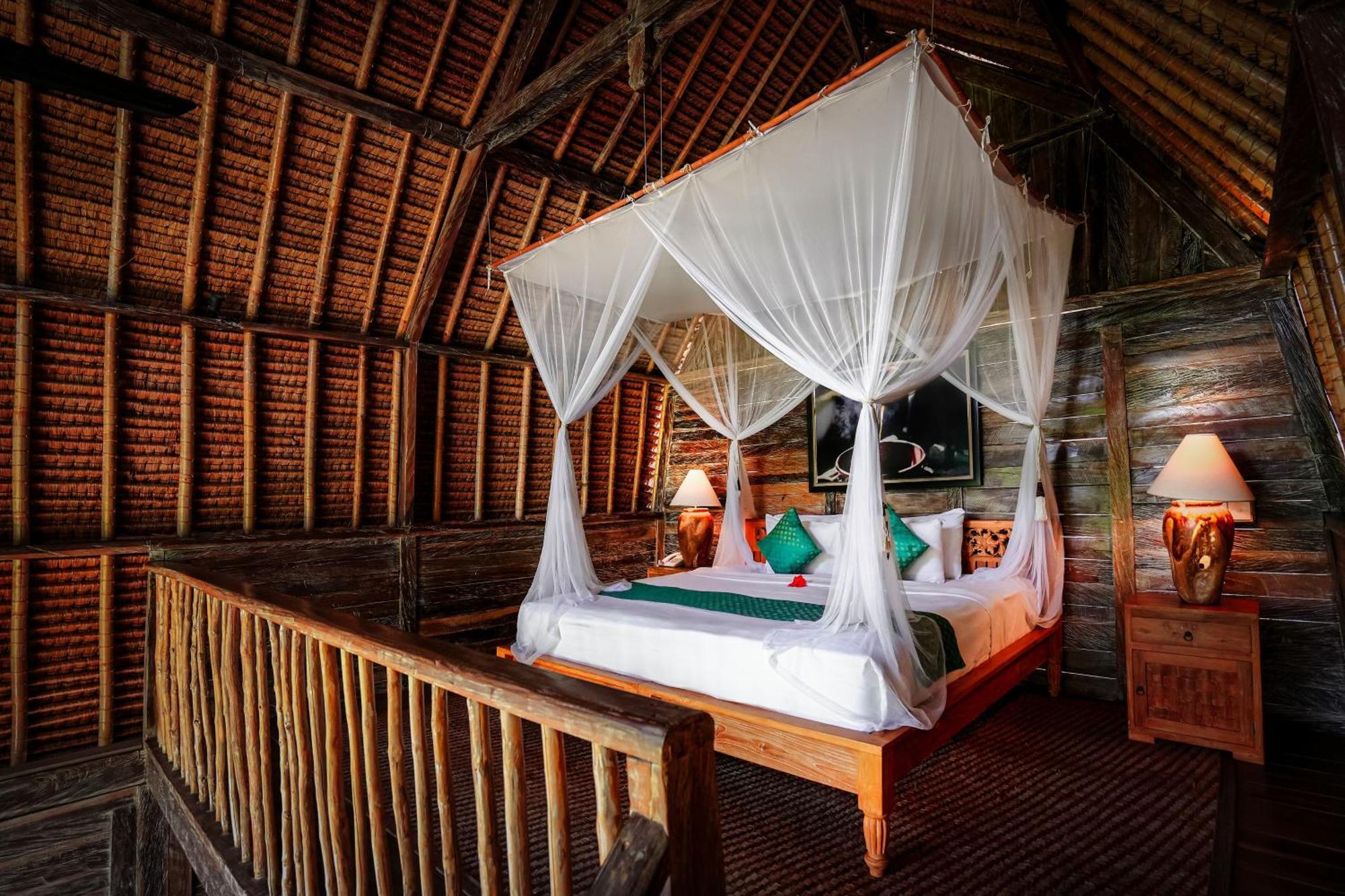 De Klumpu Bali Eco Tradi Stay Bangli Exterior foto