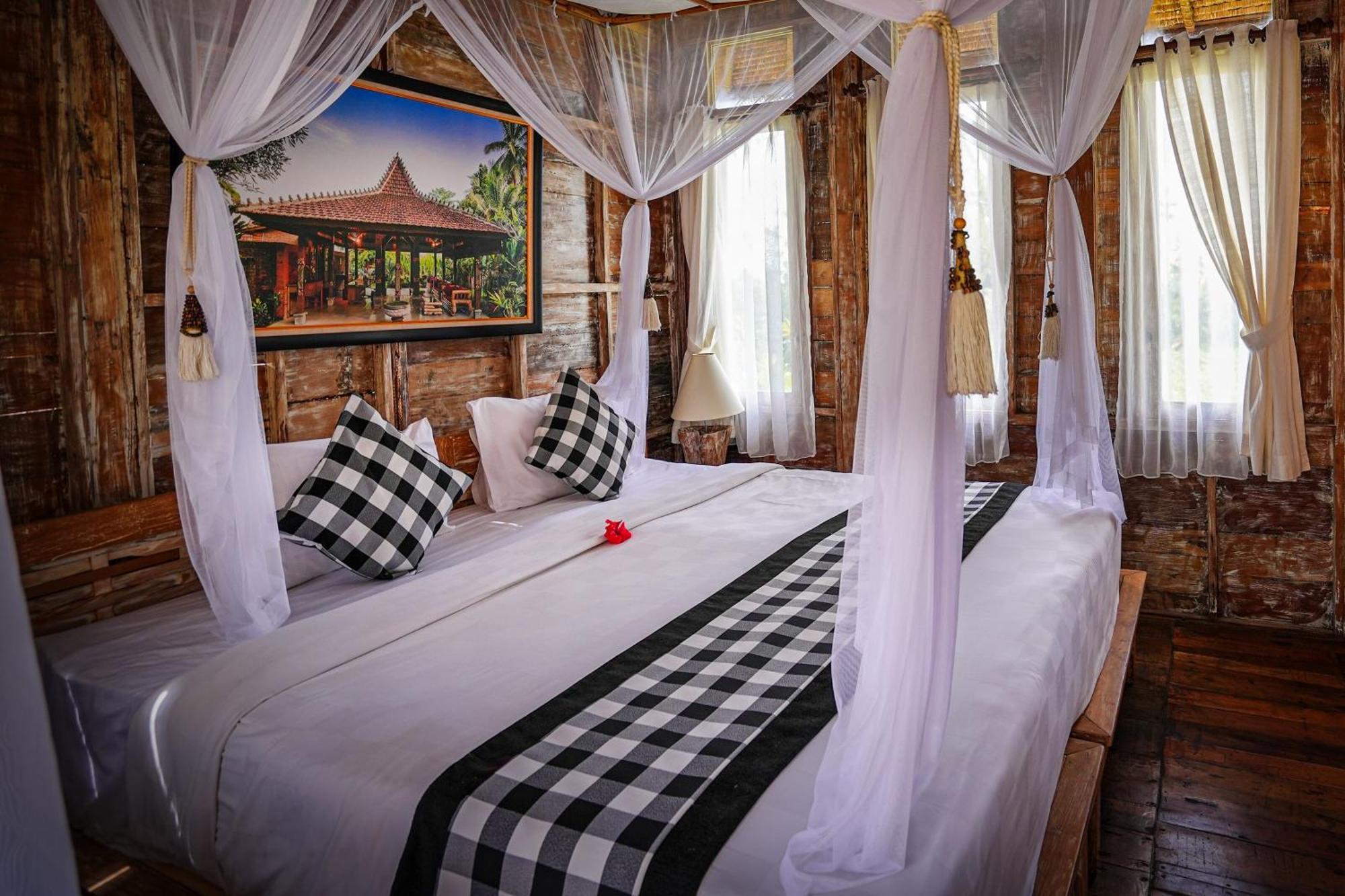 De Klumpu Bali Eco Tradi Stay Bangli Exterior foto