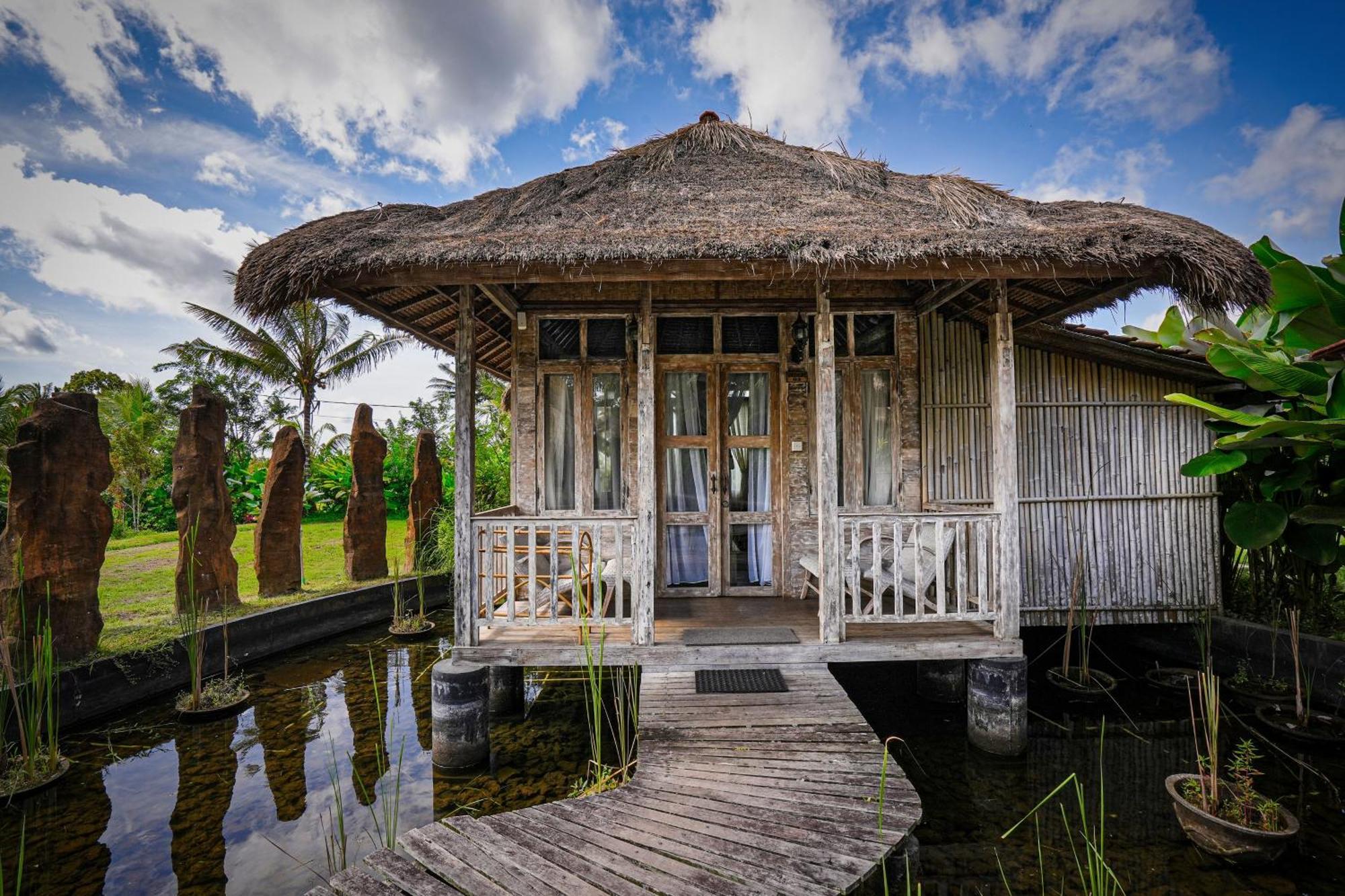 De Klumpu Bali Eco Tradi Stay Bangli Exterior foto