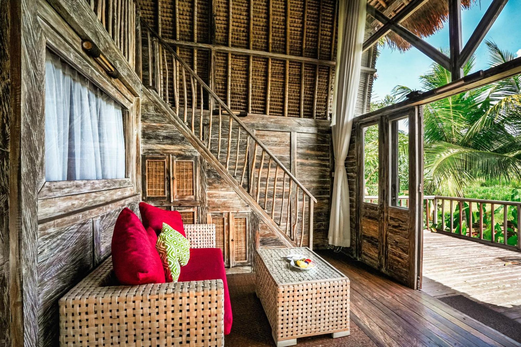 De Klumpu Bali Eco Tradi Stay Bangli Exterior foto