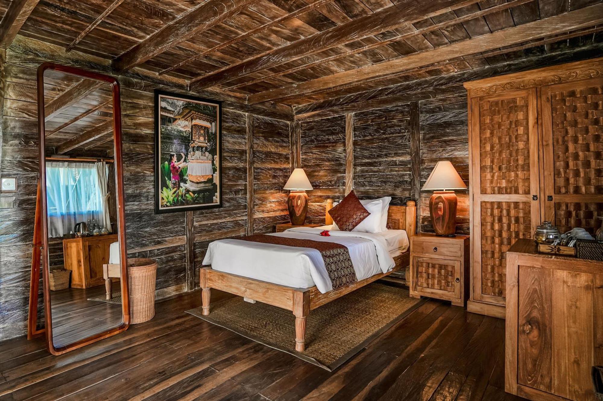 De Klumpu Bali Eco Tradi Stay Bangli Exterior foto