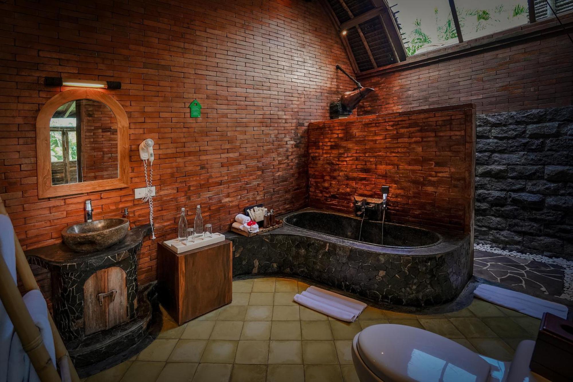 De Klumpu Bali Eco Tradi Stay Bangli Exterior foto