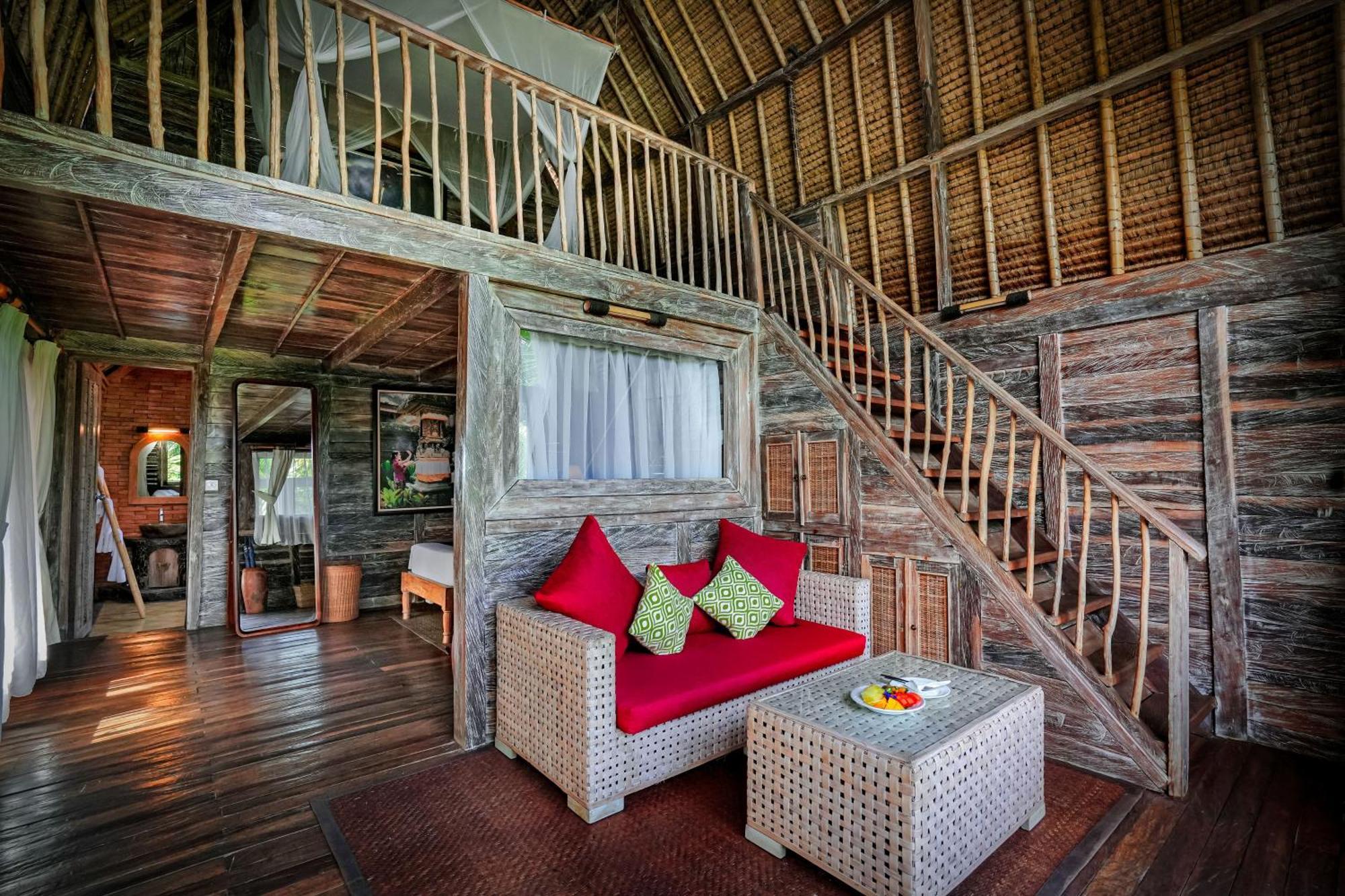 De Klumpu Bali Eco Tradi Stay Bangli Exterior foto