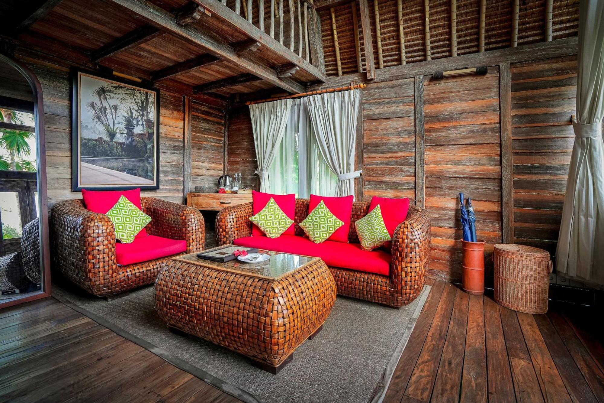 De Klumpu Bali Eco Tradi Stay Bangli Exterior foto