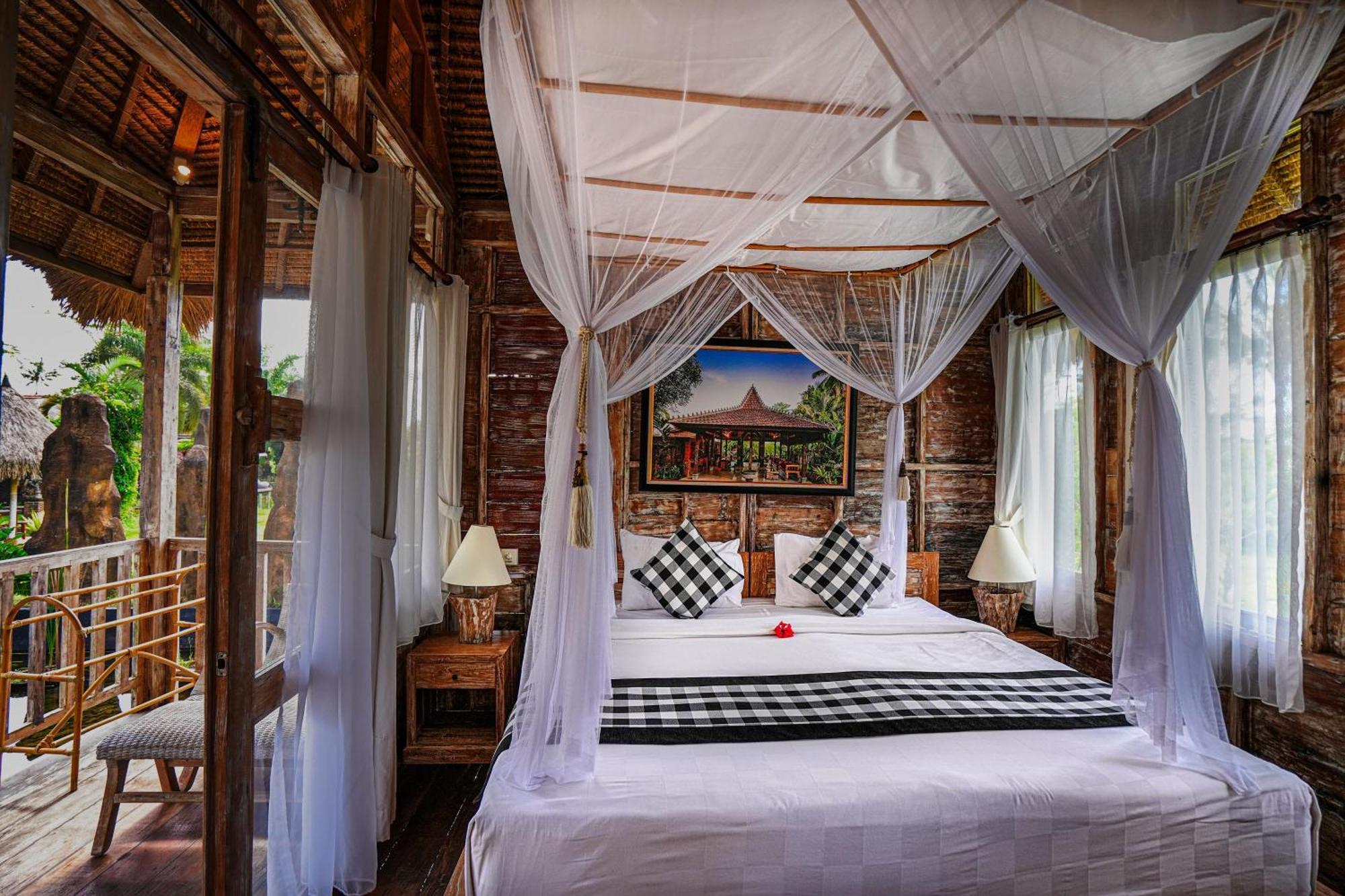 De Klumpu Bali Eco Tradi Stay Bangli Exterior foto