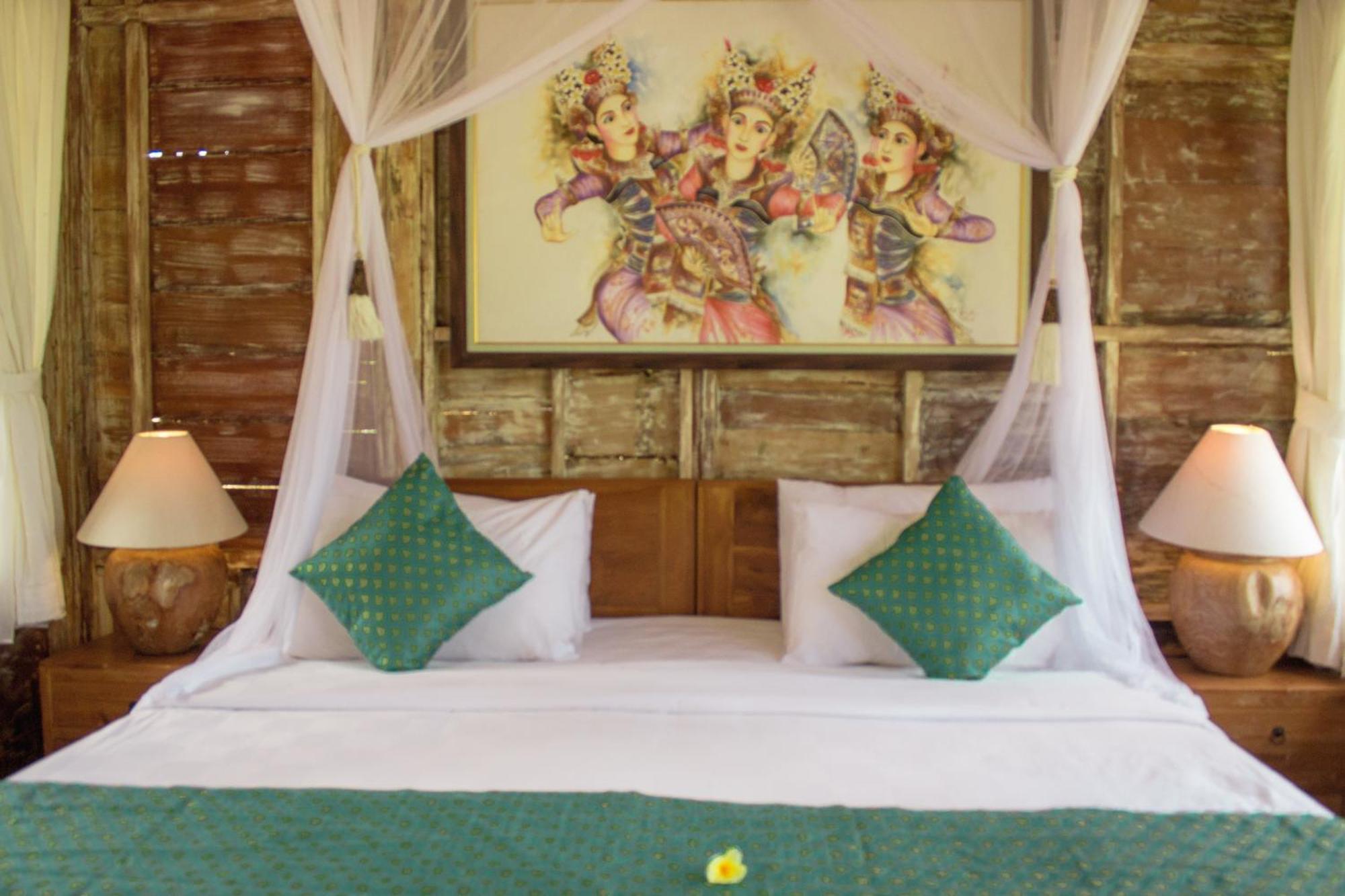 De Klumpu Bali Eco Tradi Stay Bangli Exterior foto