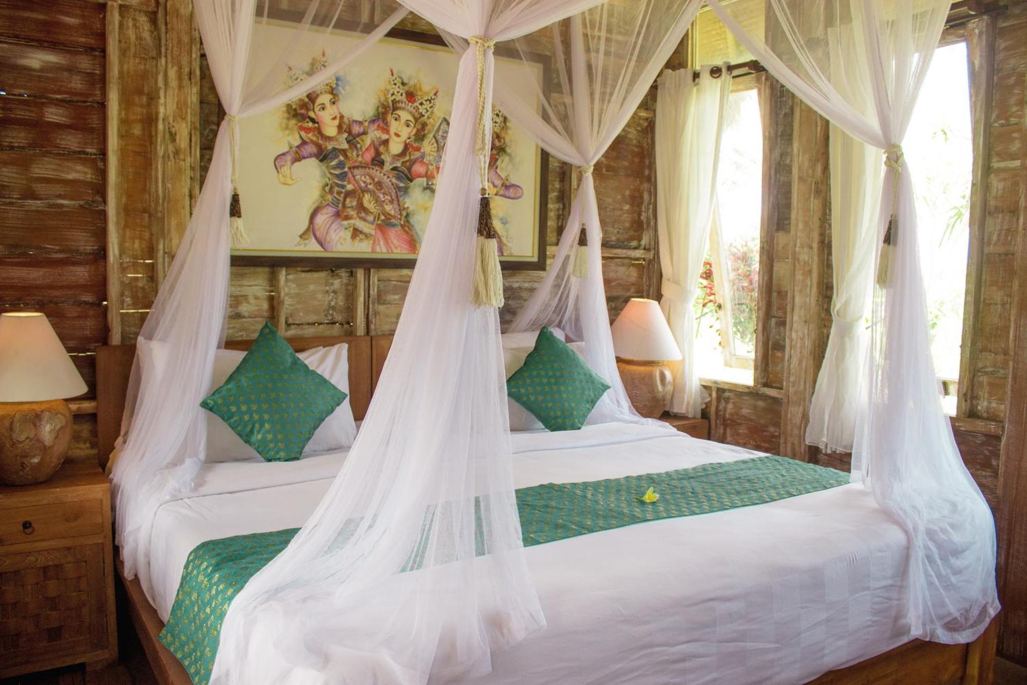 De Klumpu Bali Eco Tradi Stay Bangli Exterior foto