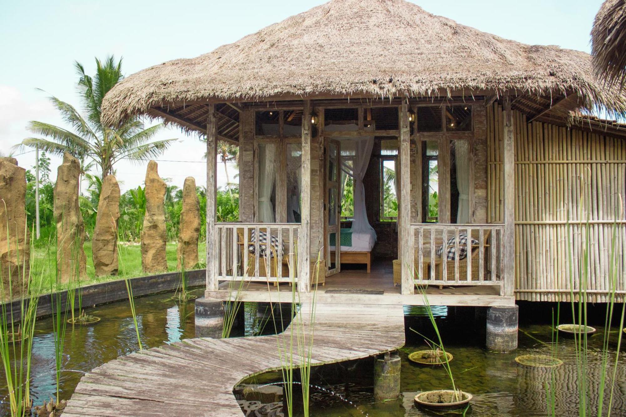 De Klumpu Bali Eco Tradi Stay Bangli Exterior foto