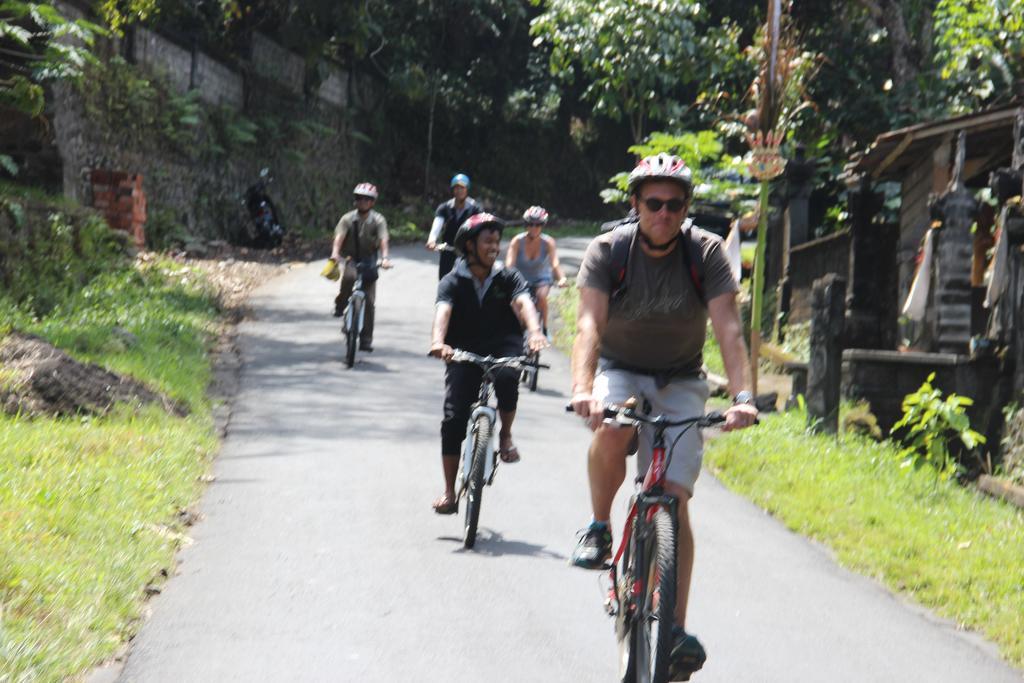 De Klumpu Bali Eco Tradi Stay Bangli Exterior foto