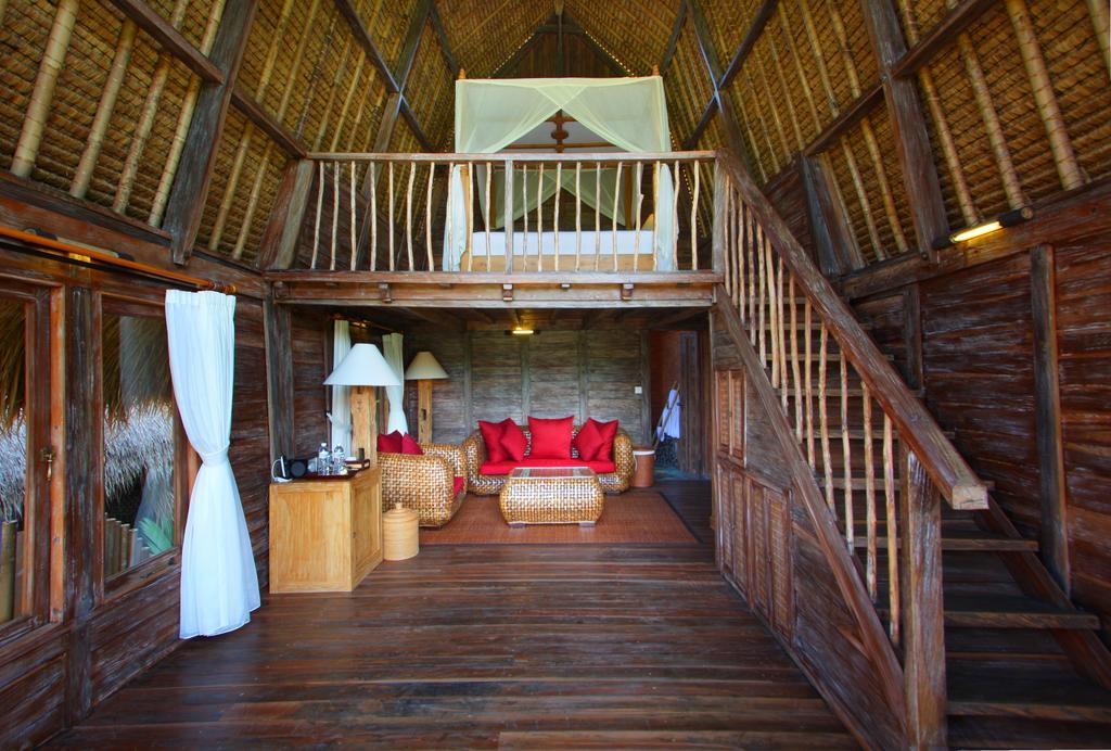 De Klumpu Bali Eco Tradi Stay Bangli Exterior foto