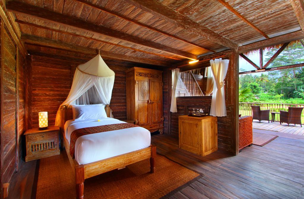 De Klumpu Bali Eco Tradi Stay Bangli Exterior foto