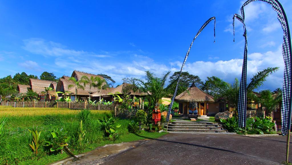 De Klumpu Bali Eco Tradi Stay Bangli Exterior foto