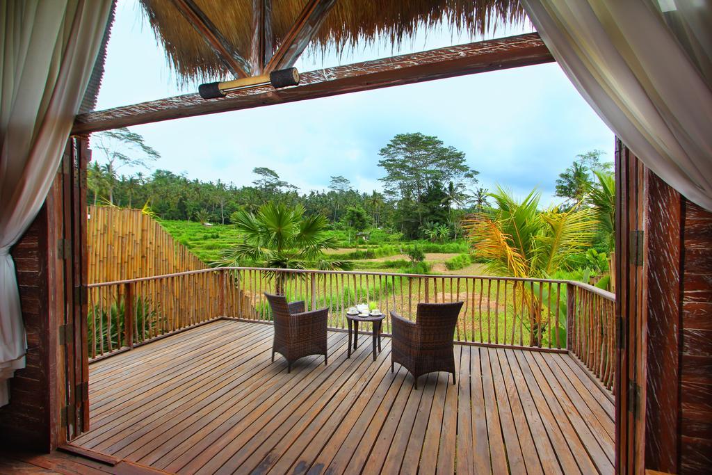 De Klumpu Bali Eco Tradi Stay Bangli Exterior foto