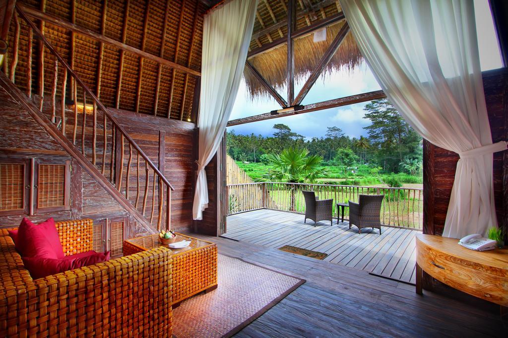 De Klumpu Bali Eco Tradi Stay Bangli Exterior foto