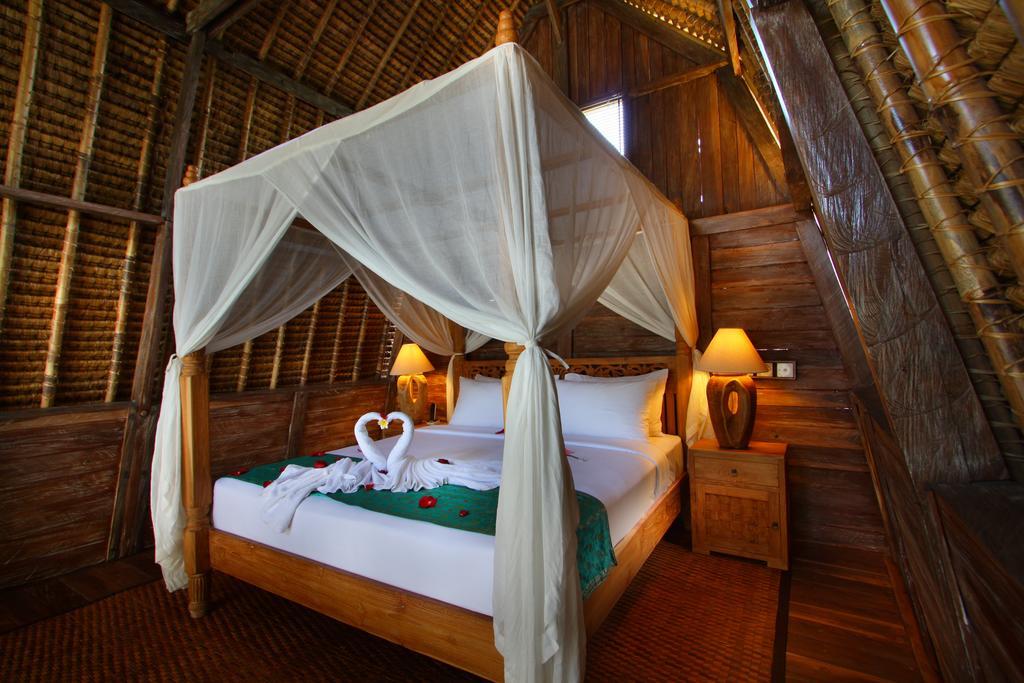 De Klumpu Bali Eco Tradi Stay Bangli Exterior foto