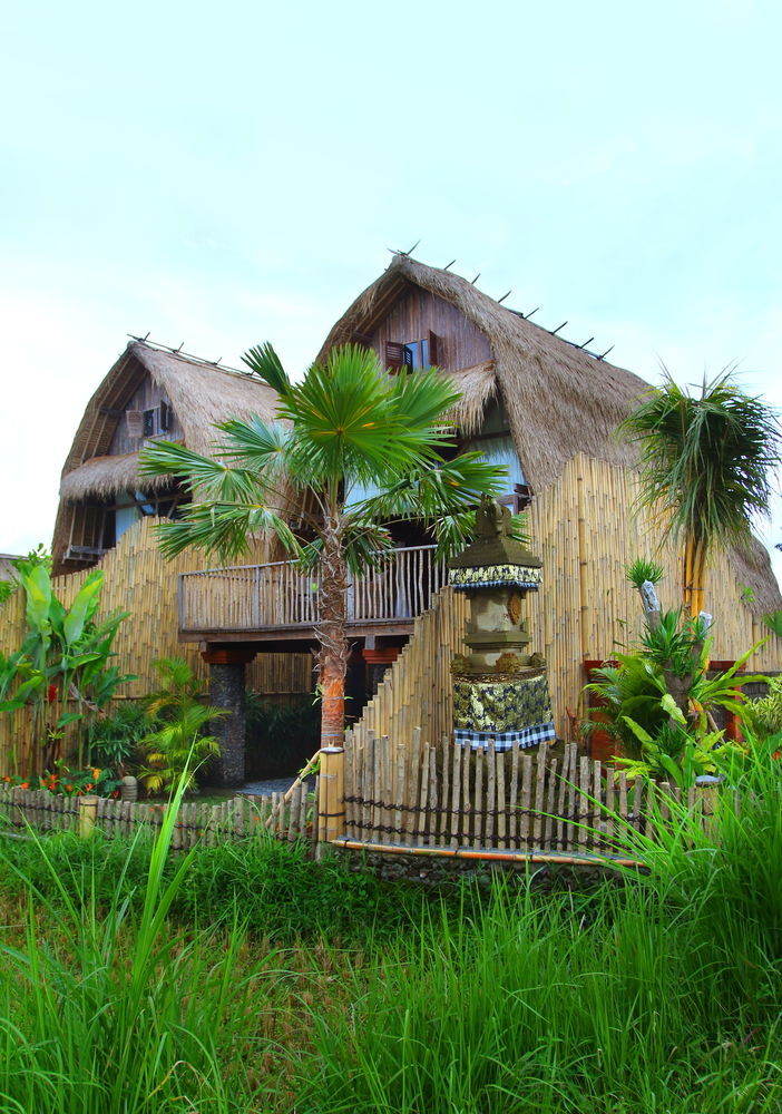 De Klumpu Bali Eco Tradi Stay Bangli Exterior foto
