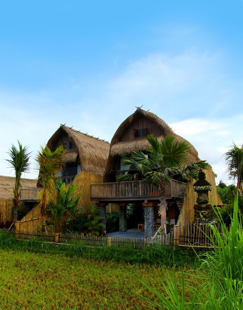 De Klumpu Bali Eco Tradi Stay Bangli Exterior foto