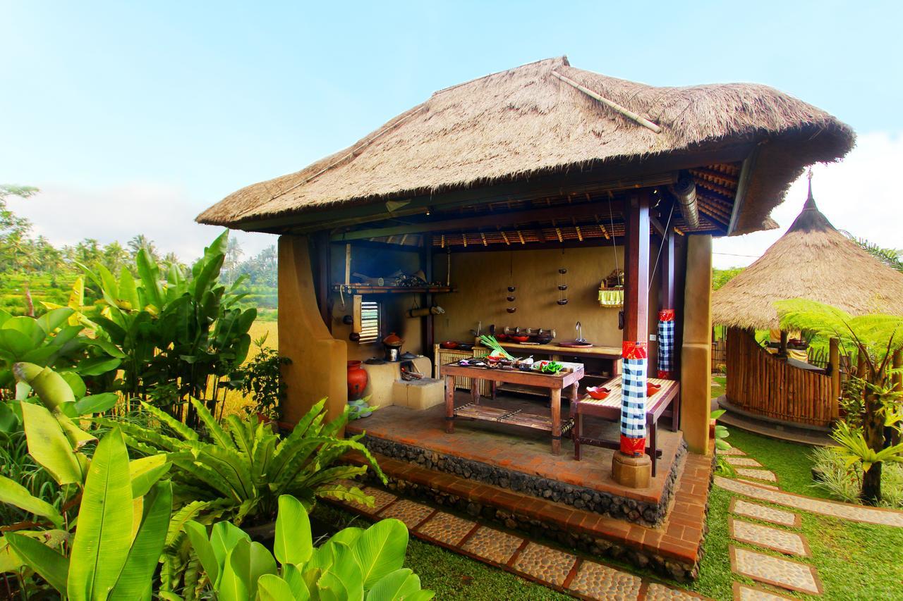 De Klumpu Bali Eco Tradi Stay Bangli Exterior foto