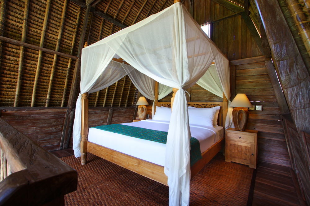De Klumpu Bali Eco Tradi Stay Bangli Exterior foto