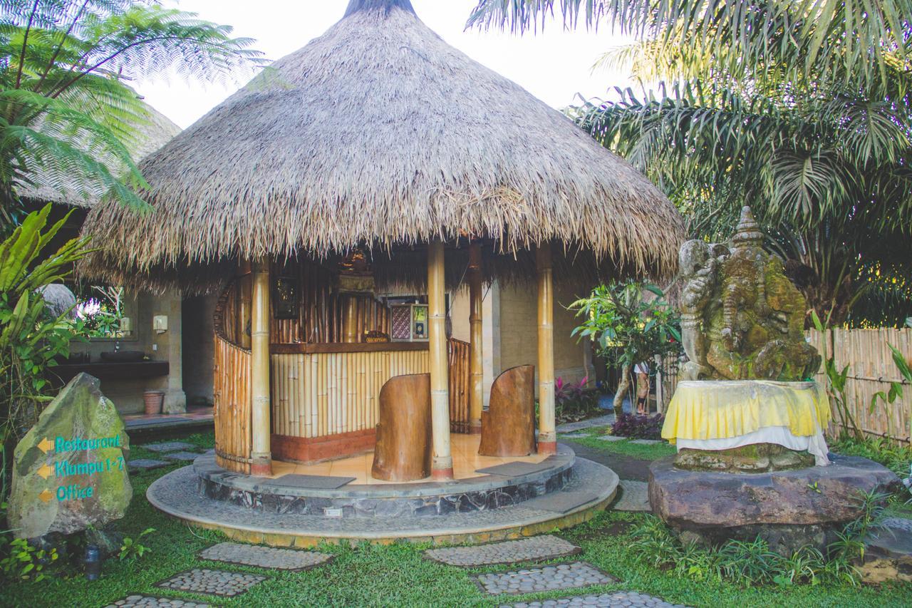 De Klumpu Bali Eco Tradi Stay Bangli Exterior foto