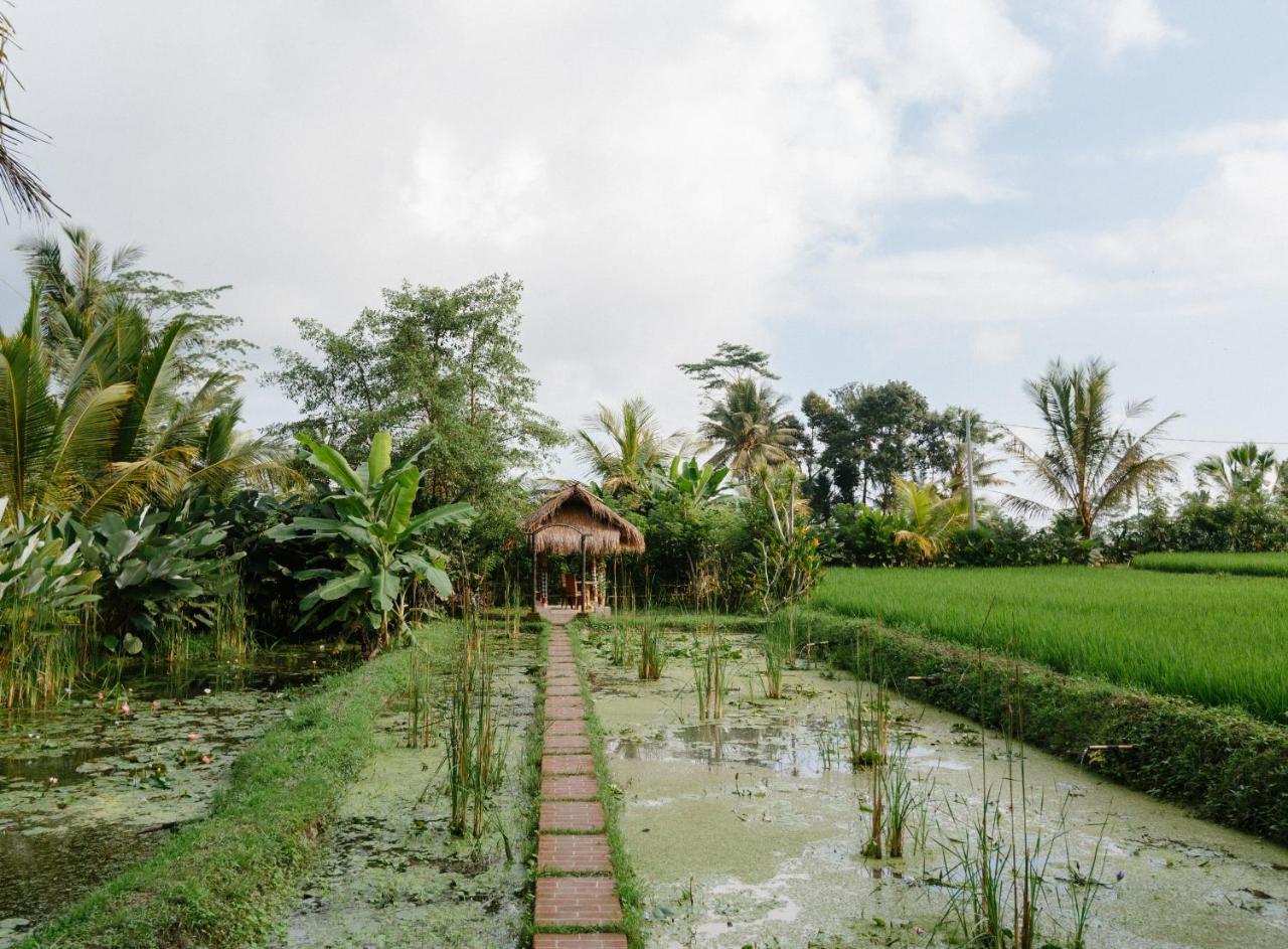 De Klumpu Bali Eco Tradi Stay Bangli Exterior foto