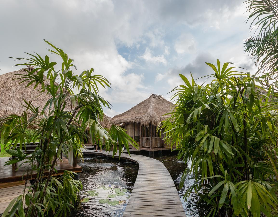 De Klumpu Bali Eco Tradi Stay Bangli Exterior foto