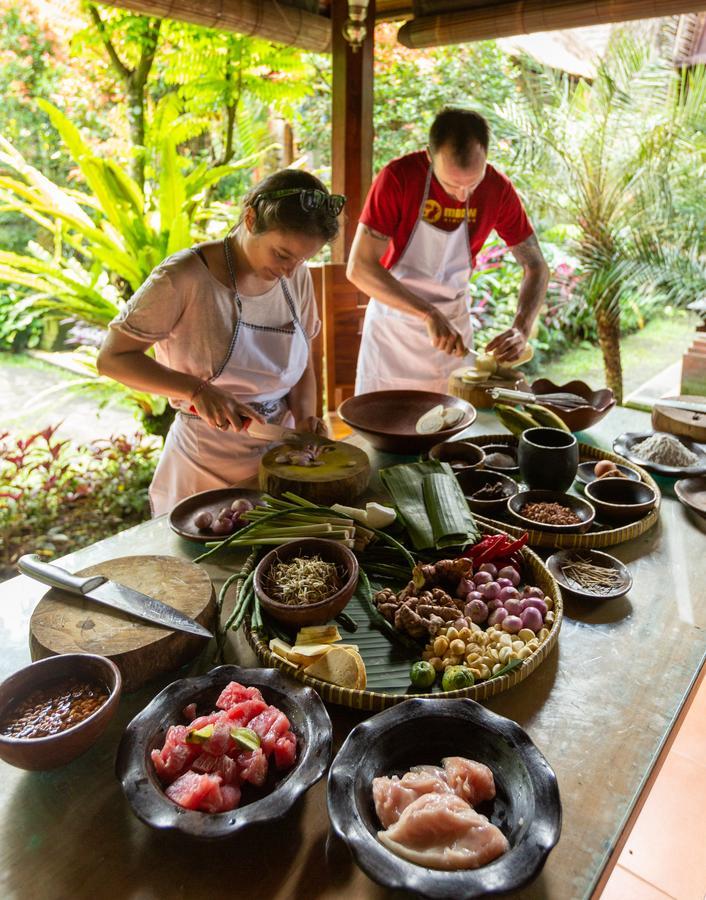 De Klumpu Bali Eco Tradi Stay Bangli Exterior foto