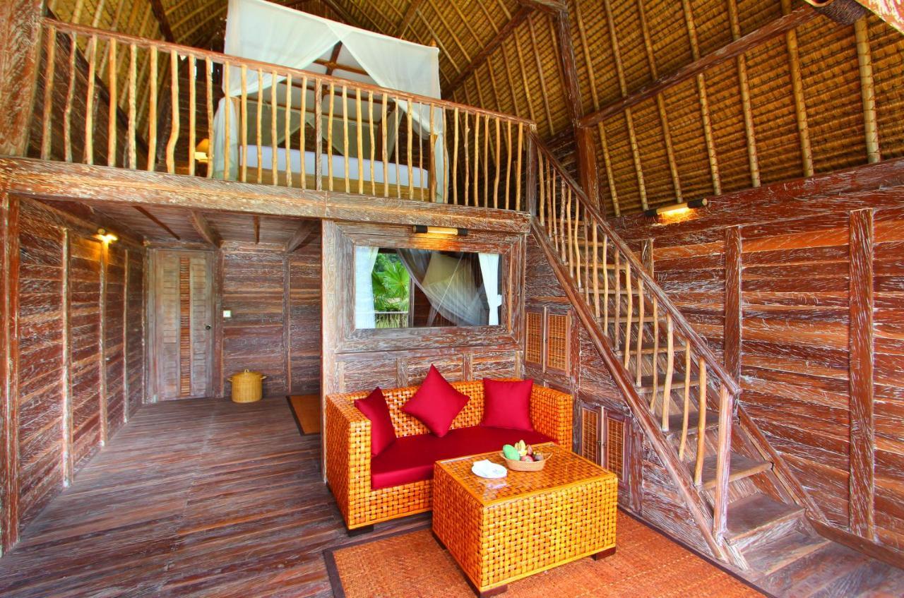 De Klumpu Bali Eco Tradi Stay Bangli Exterior foto
