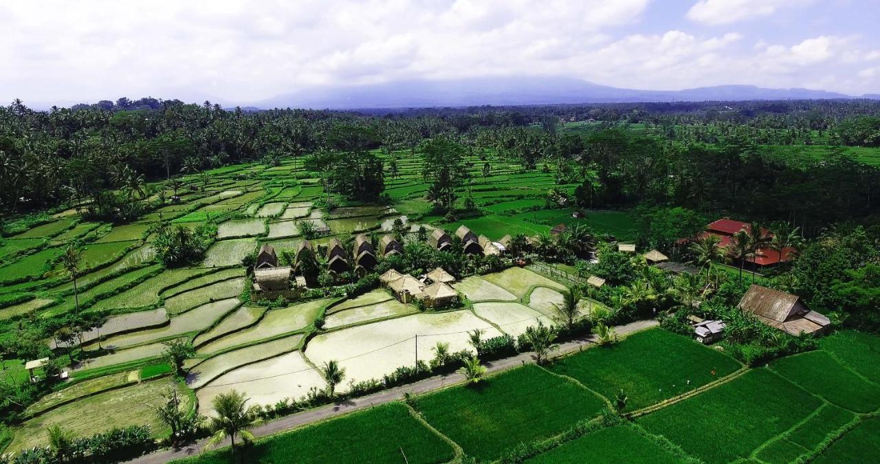 De Klumpu Bali Eco Tradi Stay Bangli Exterior foto