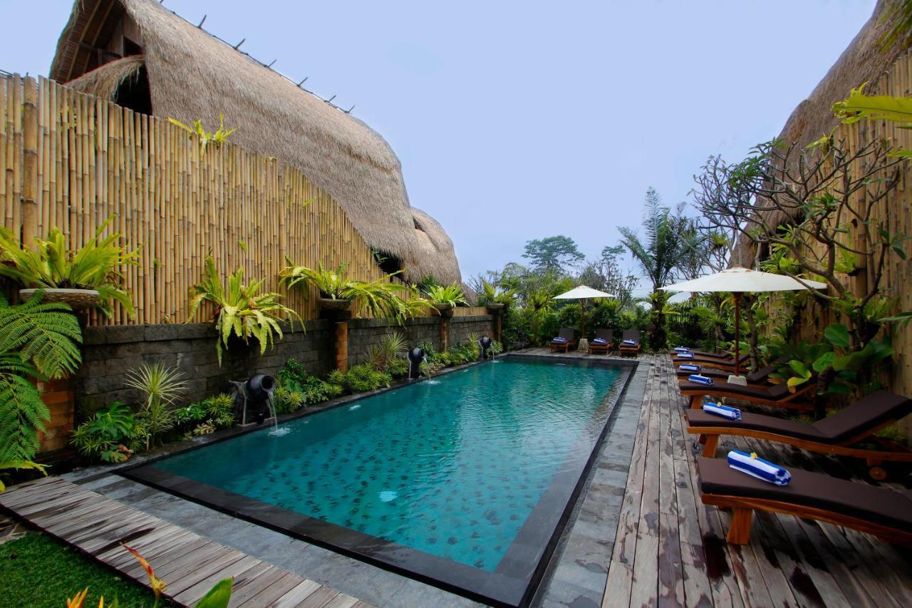De Klumpu Bali Eco Tradi Stay Bangli Exterior foto