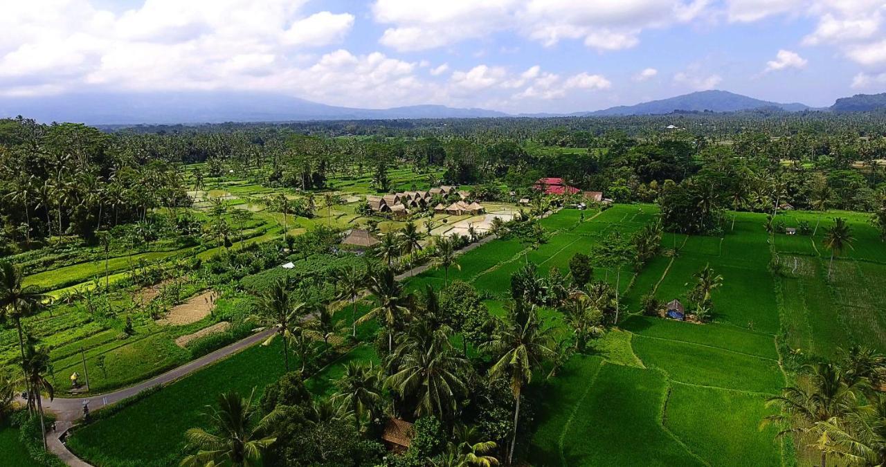 De Klumpu Bali Eco Tradi Stay Bangli Exterior foto