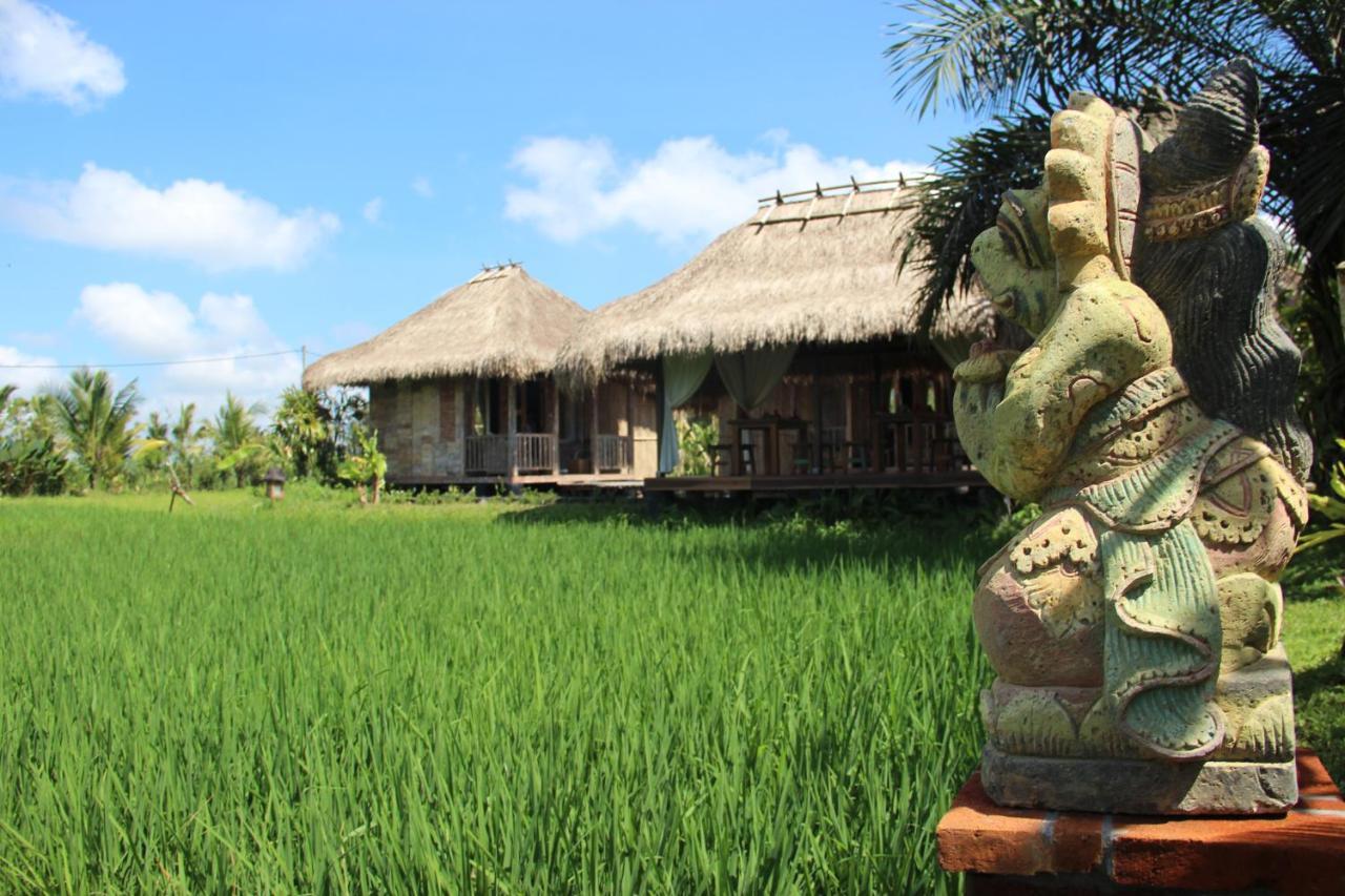 De Klumpu Bali Eco Tradi Stay Bangli Exterior foto