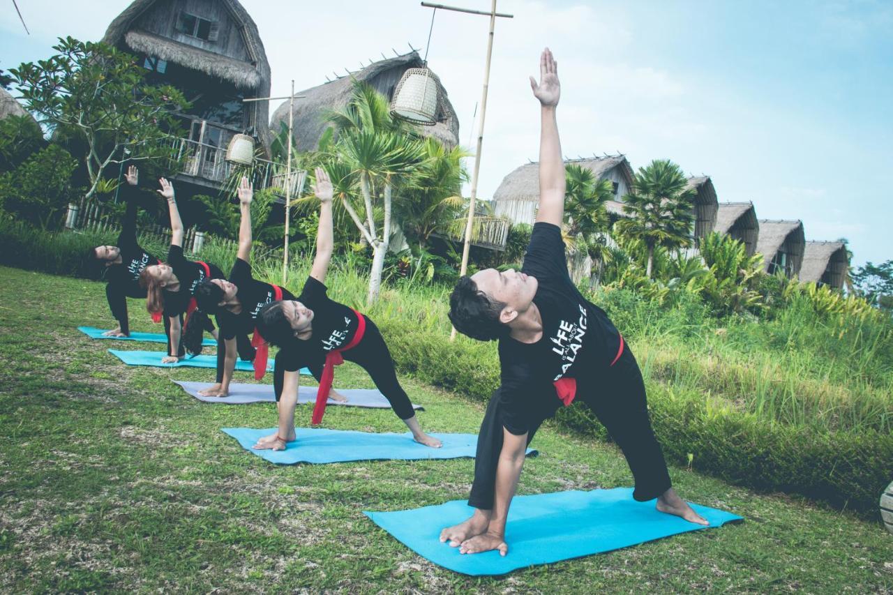 De Klumpu Bali Eco Tradi Stay Bangli Exterior foto