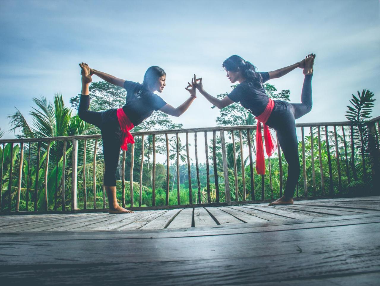 De Klumpu Bali Eco Tradi Stay Bangli Exterior foto
