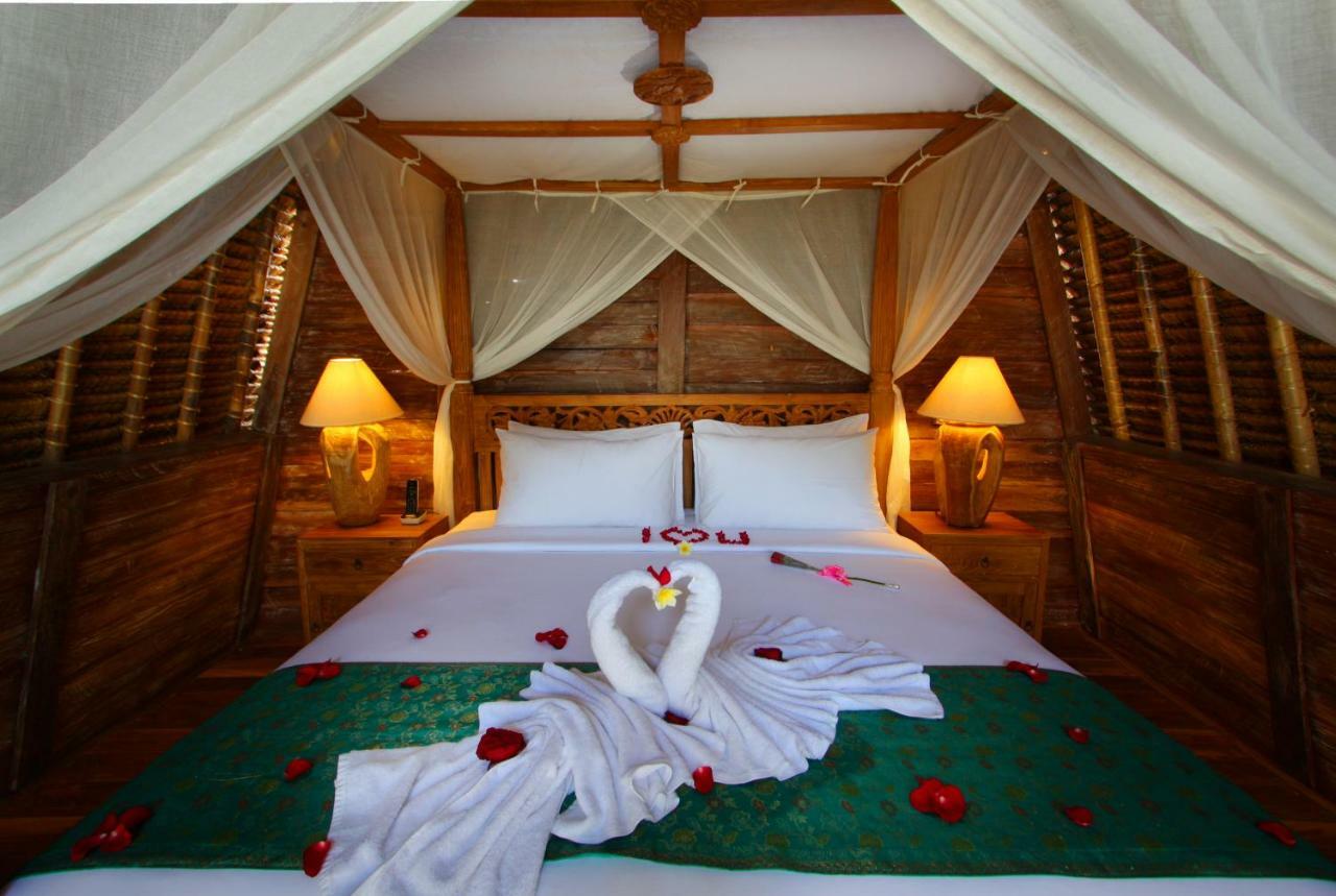 De Klumpu Bali Eco Tradi Stay Bangli Exterior foto