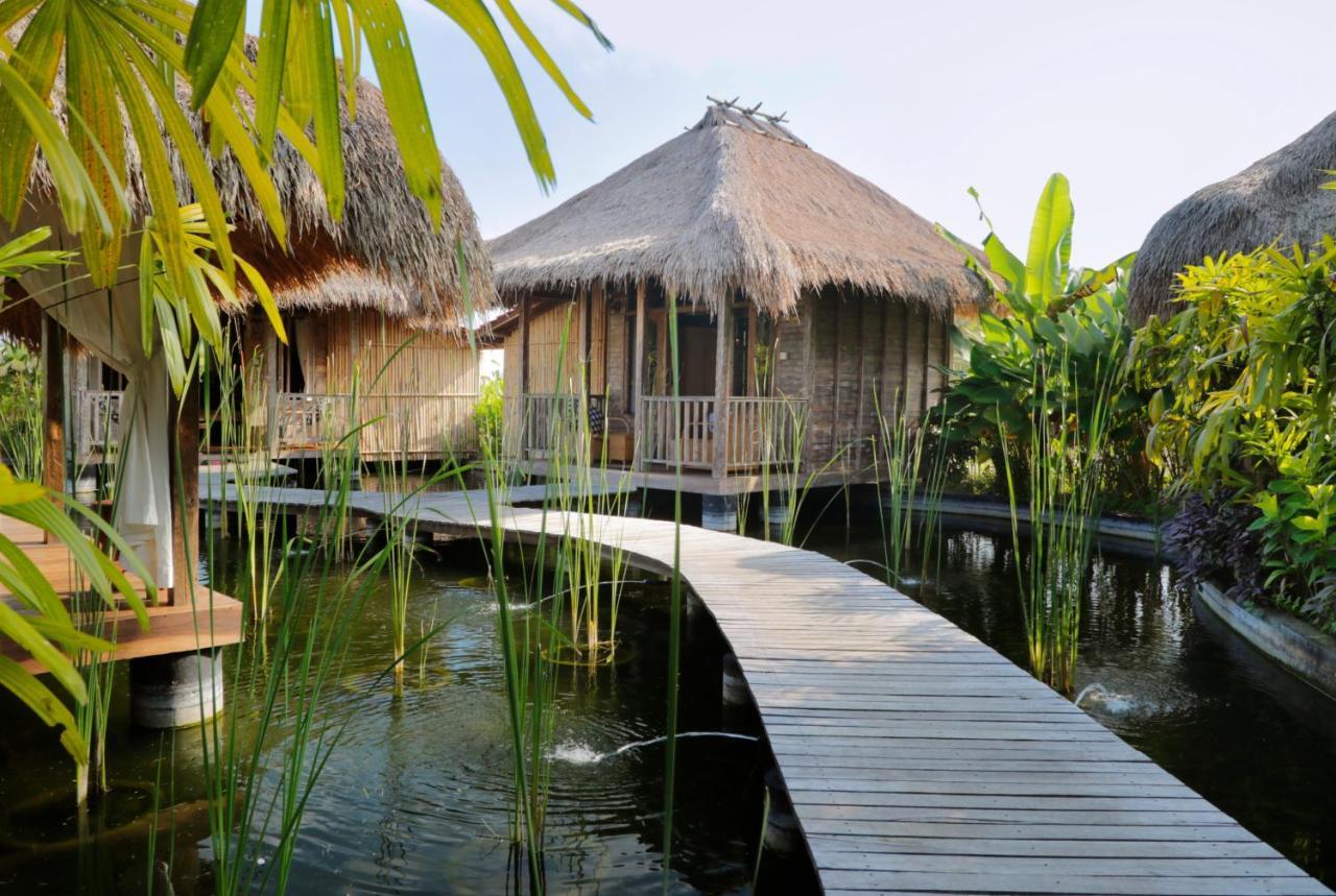 De Klumpu Bali Eco Tradi Stay Bangli Exterior foto
